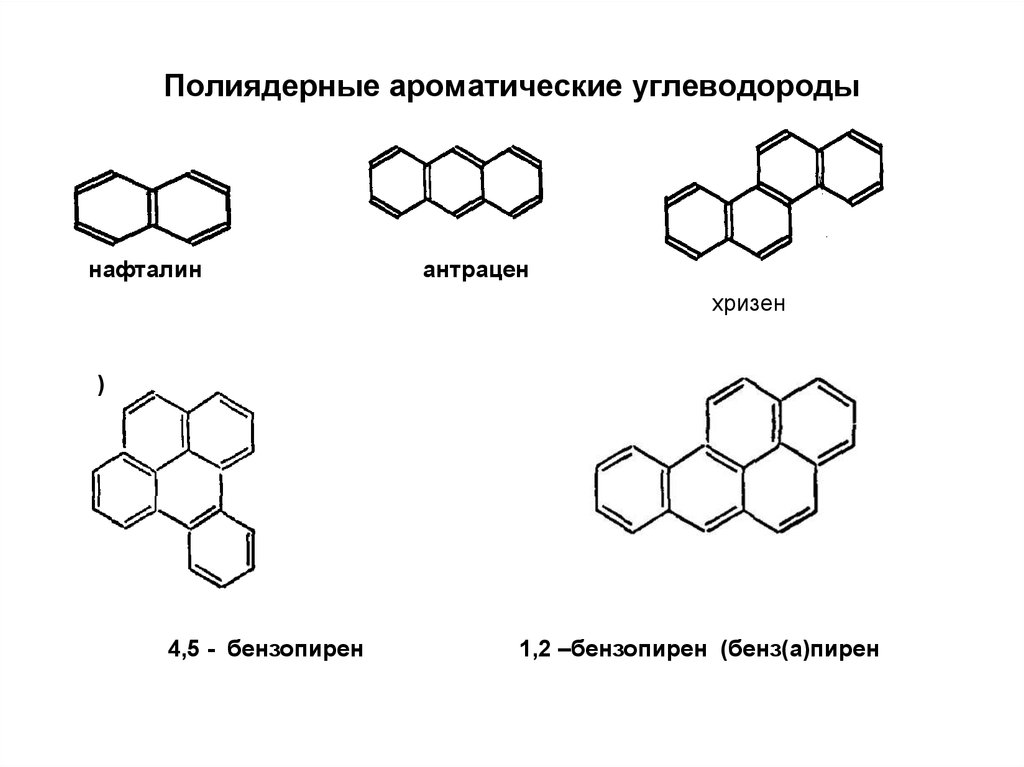Нафталин зависимость. Нафталин это ароматический углеводород. Полиядерные ароматические углеводороды. Полициклические ароматические углеводороды. Ароматические углеводороды и полиядерные ароматические соединения.