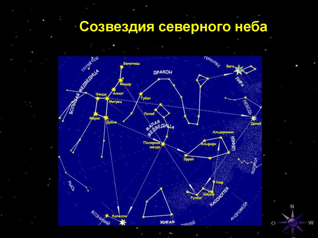Как называется северное созвездие. Карта созвездий. Северные созвездия. Созвездия Северного неба. Созвездия Кавказа.