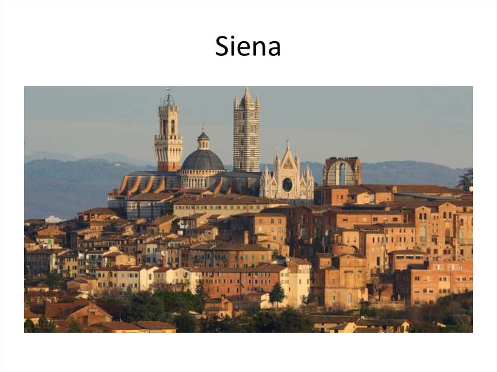 Siena