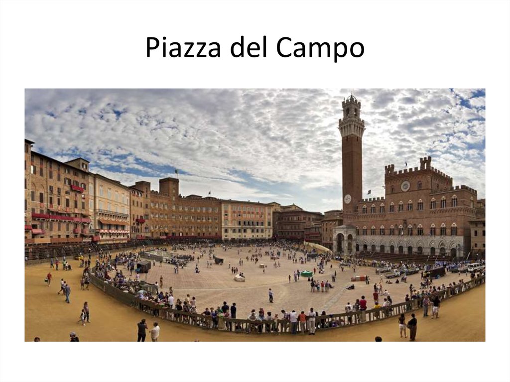 Piazza del Campo