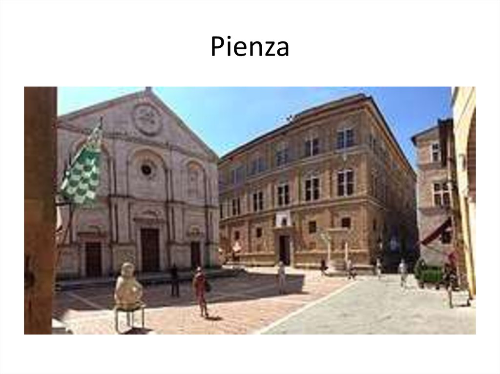Pienza