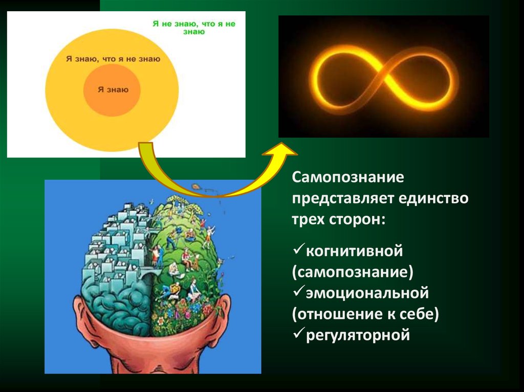 Презентация знание и сознание 10 класс профиль