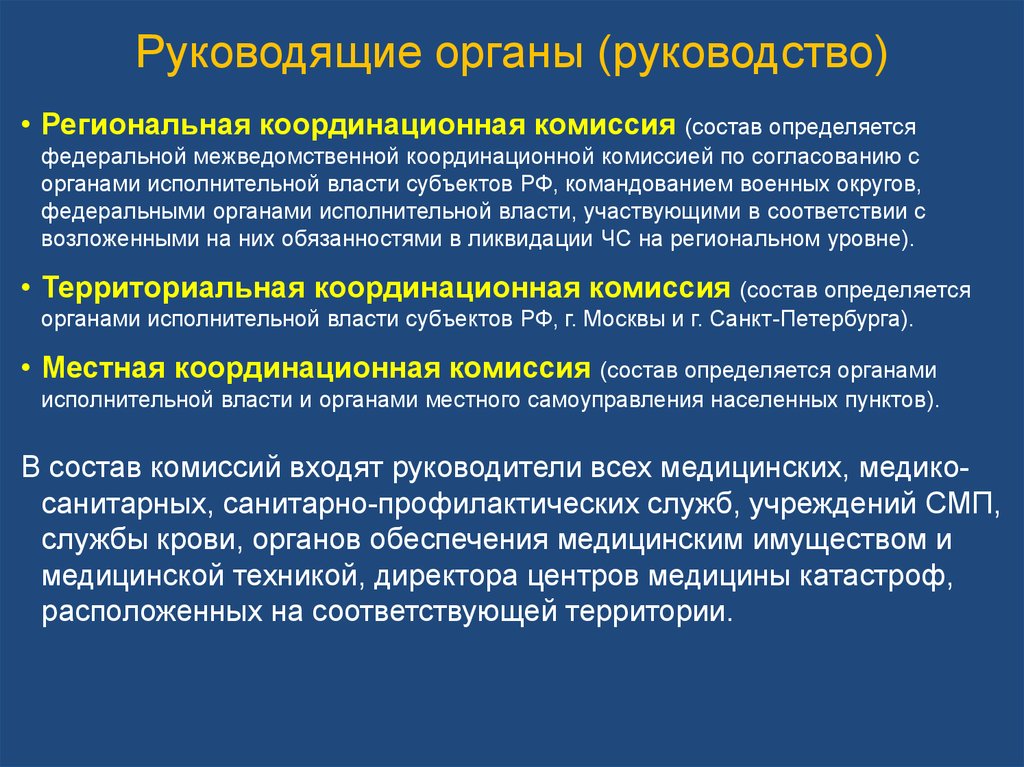 Органы комиссии. Руководящие органы. Руководящие органы РФ. Руководящий орган. Совещательные и координационные органы исполнительной власти.