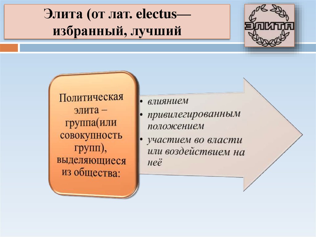 Отличия государственного деятеля от политика. Лидеры и элиты в политической жизни. Типы Элит. Элитарные и неэлитарные группы это. Теория Элит.