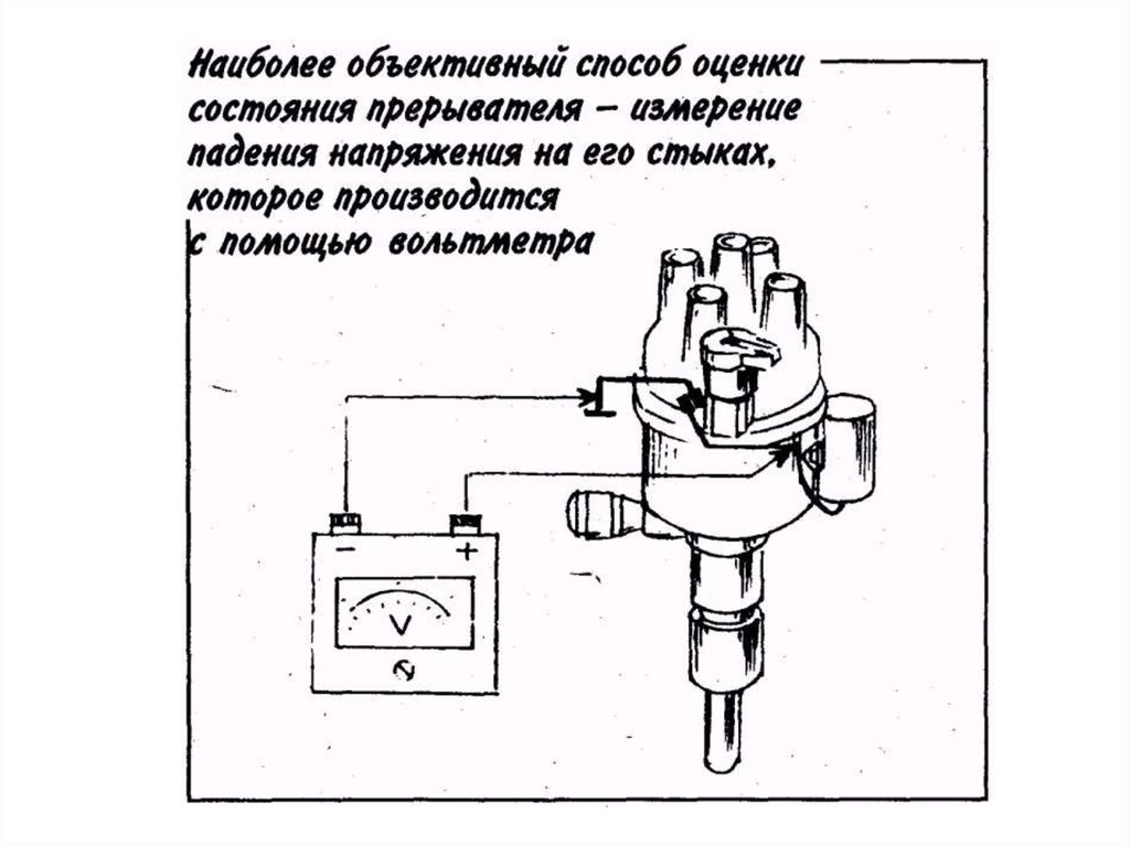 Система зажигания презентация