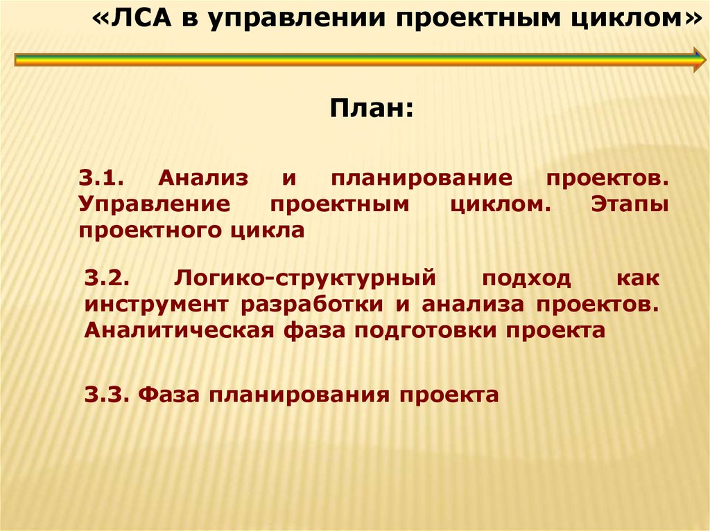 Рекомендации для руководителя социального проекта применяющего логико структурированный подход