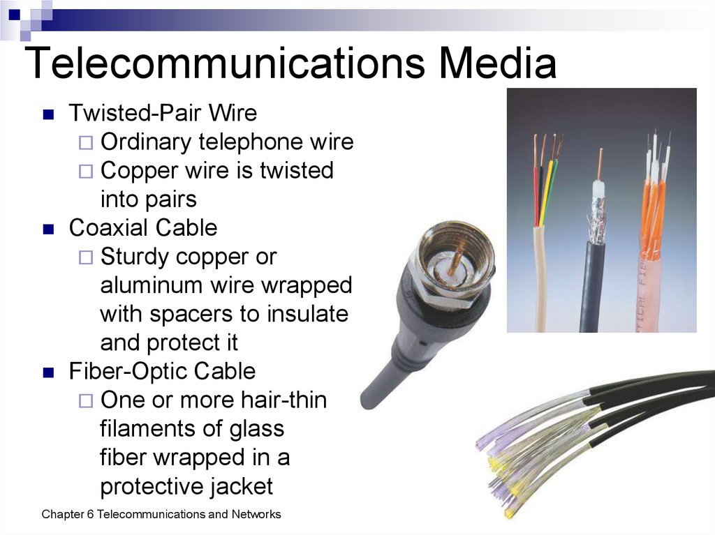 Networks and telecommunications презентация