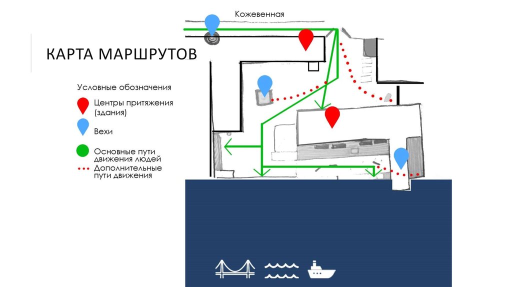КАРТА МАРШРУТОВ