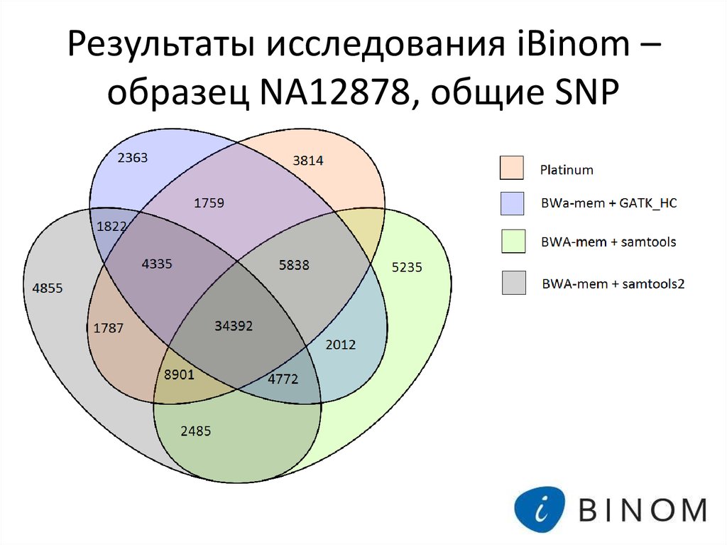 Сравнить точность. Пайплайн SNP. IBINOM DNA статистика. Понятие и структура пайплайна..