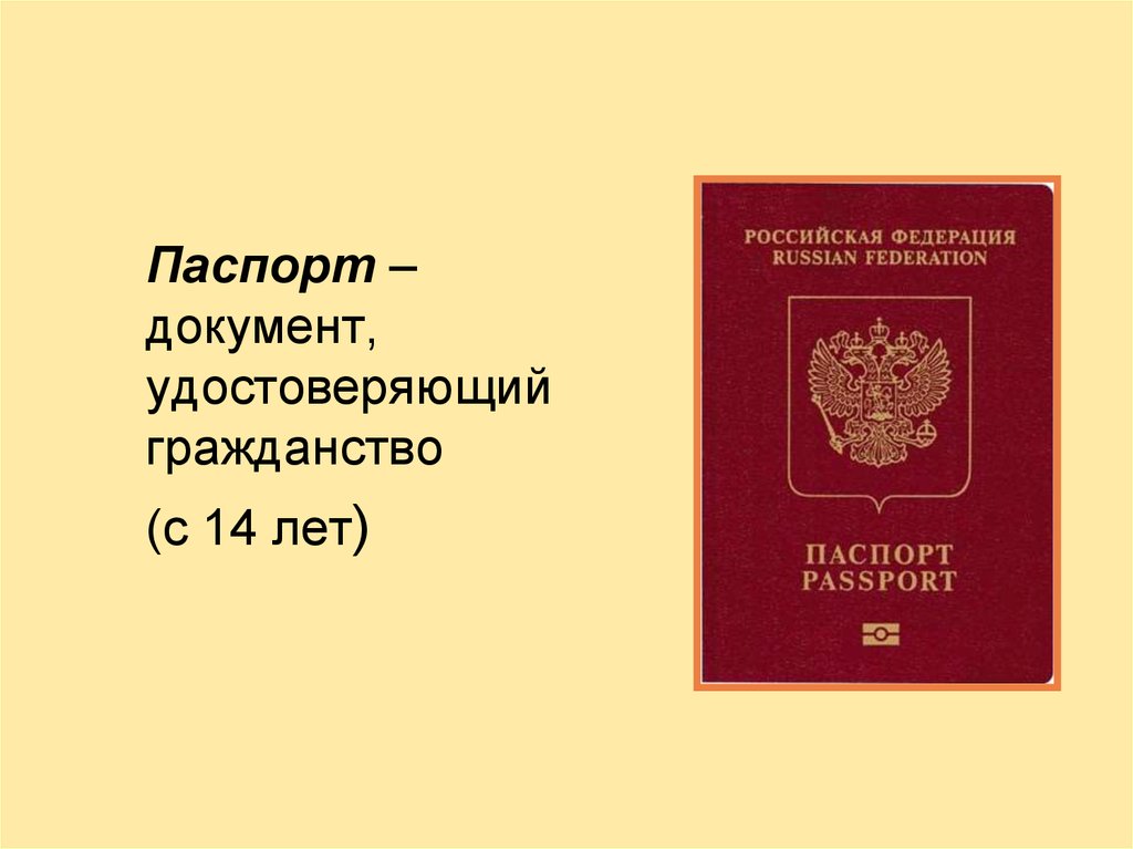 Гражданство как правовая категория презентация