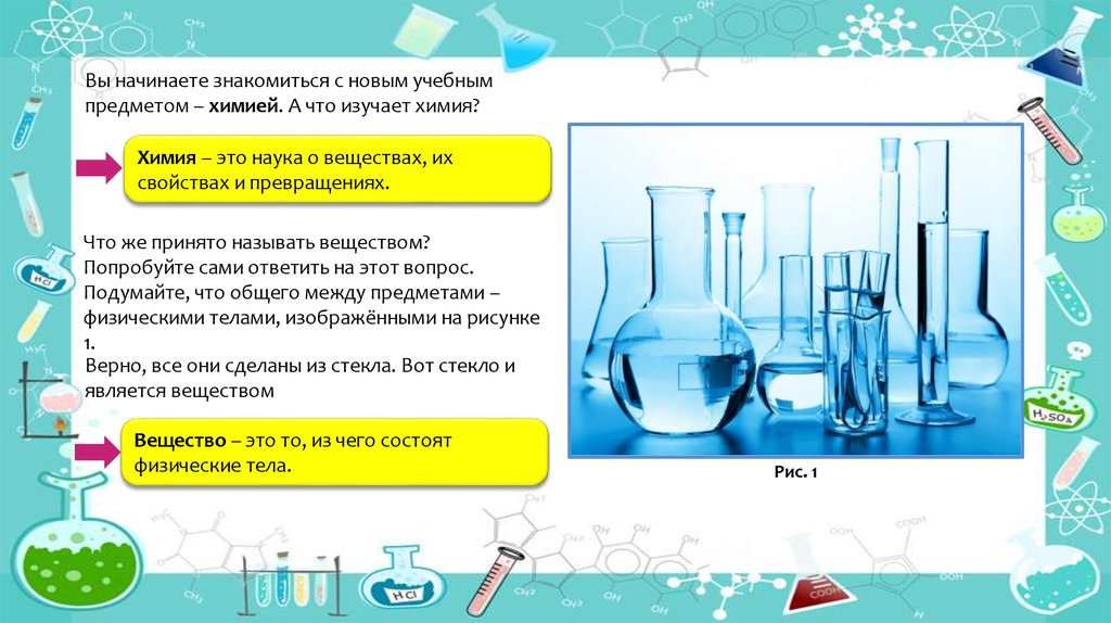 Предмет химии 1 урок. Химия предмет. Химия это наука. Предмет изучения химии. Что изучает химия.