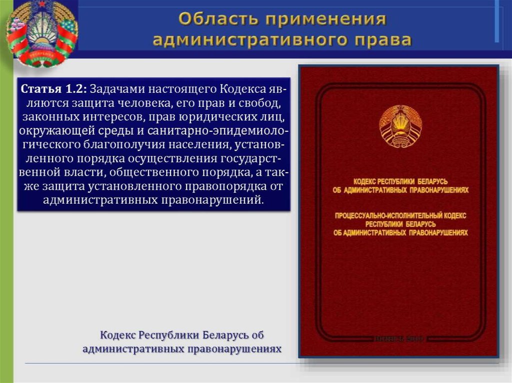 Административная ответственность 11 класс презентация право