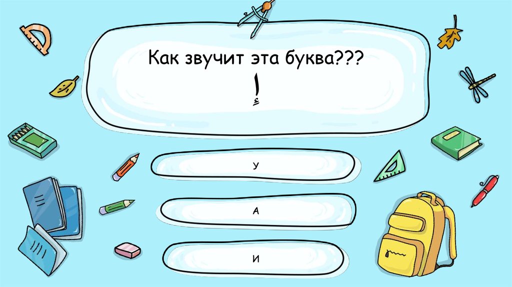 Как звучит эта буква??? إِ