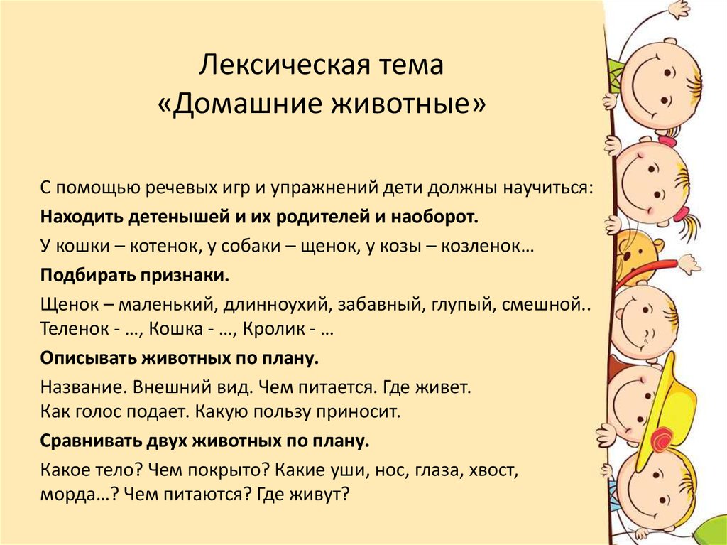 Группа указание. Лексическая тема домашние животные. Лексичесская ТЕМАДОМАШНИЕ животные. Лексическая тема домашние животные подготовительная группа. Лексические темы.