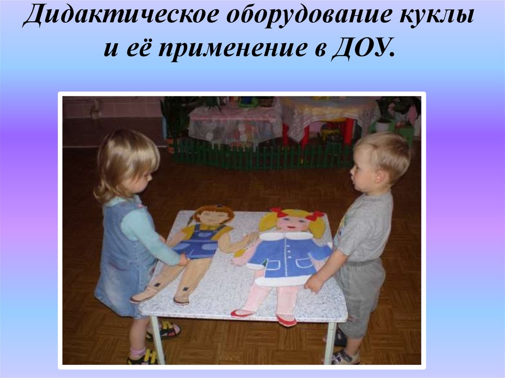 Дидактическое воспитание. Дидактическое оборудование. Дидактическое оборудование куклы. Дидактическое оснащение это. Занятие по гендерному воспитанию в подготовительной группе.