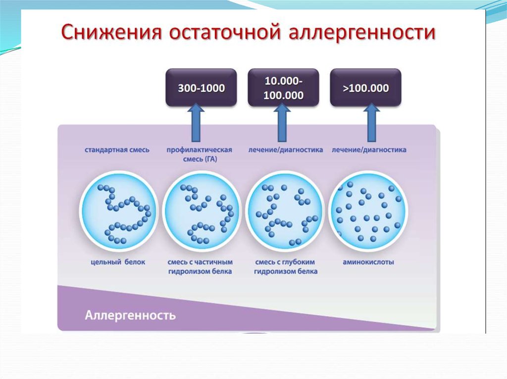 Карта аллергии онлайн