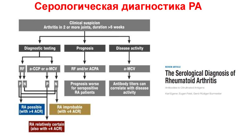 Серологическая диагностика инфекционных болезней. Серологическая диагностика. Серодиагностика ревматоидного артрита. Серологический метод диагностики микозов.