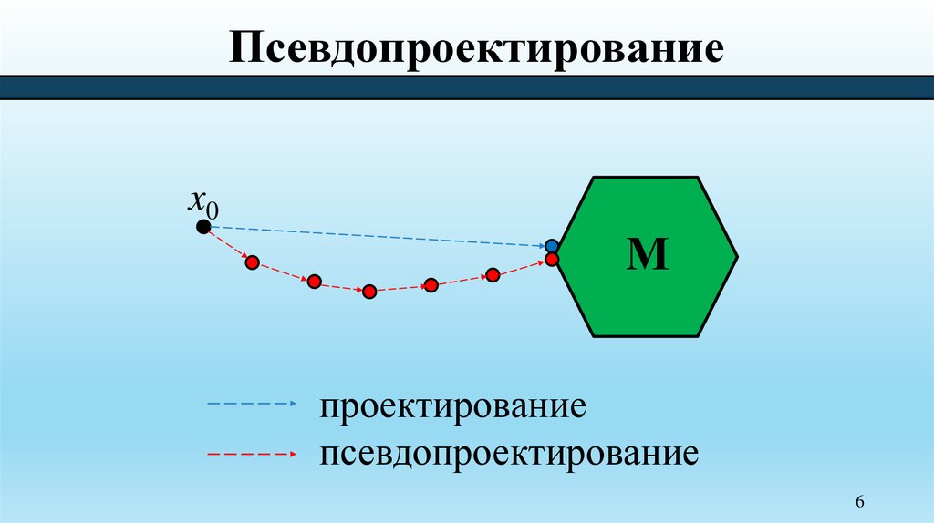 Псевдопроектирование