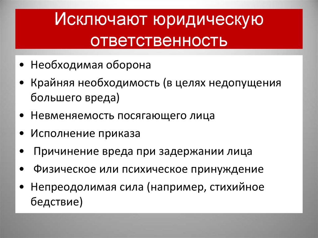 Виды юридической ответственности егэ обществознание презентация