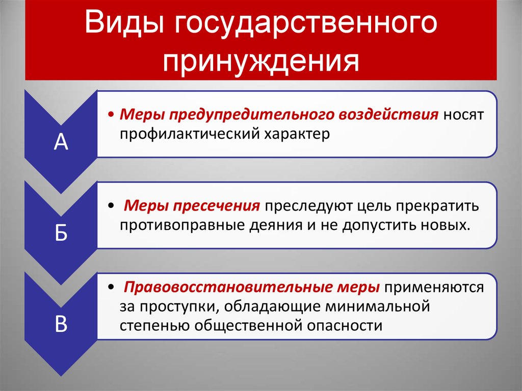 Меры правового государства. Виды государственного принуждения. Меры государственного принуждения. Виды мер государственного принуждения. Меры гос принуждения виды.