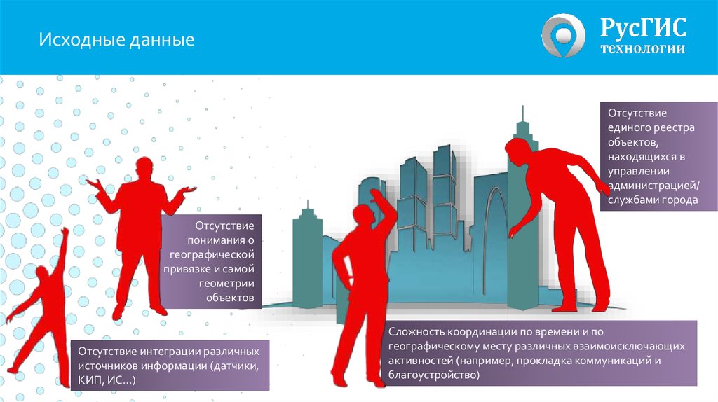 Исходные данные