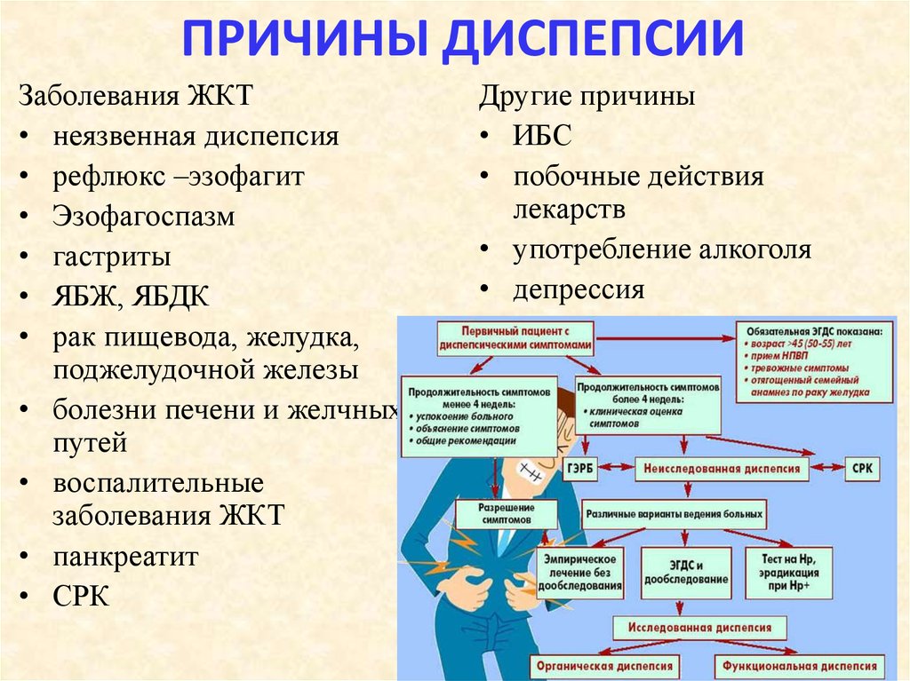 Диспепсия что это. Синдром желудочной диспепсии классификация. Диспепсия причины. Функциональная диспепсия причины. Пищеводная диспепсия симптомы.