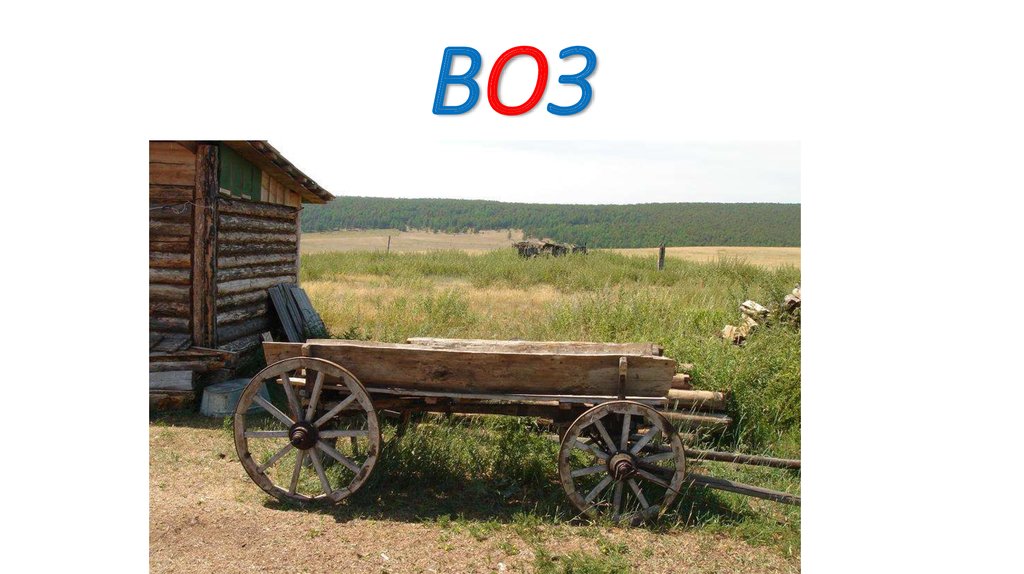 ВОЗ