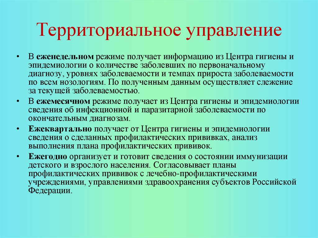 Получение режим. Функции территориального управления. Территориальное управление понятие. Территориальный управляющий. Сущность территориального управления.