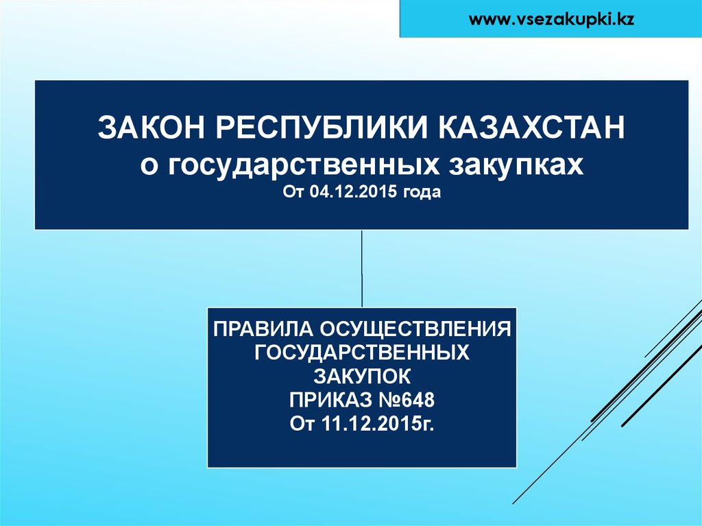 Правила республики казахстан. Закон Республики Казахстан «о государственных закупках». Закон о государственных закупках. Закон о государственных закупках РК. Правила осуществления государственных закупок РК.