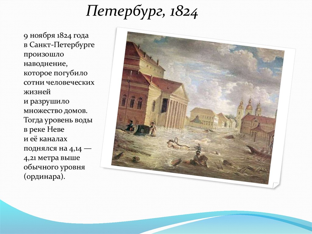 7 ноября 1824 год санкт петербург. Потоп в Санкт-Петербурге 1824. Ф. Алексеев. Наводнение 1824 года в Петербурге. Наводнение в Питере 1824. Потоп в Петербурге в 1824.
