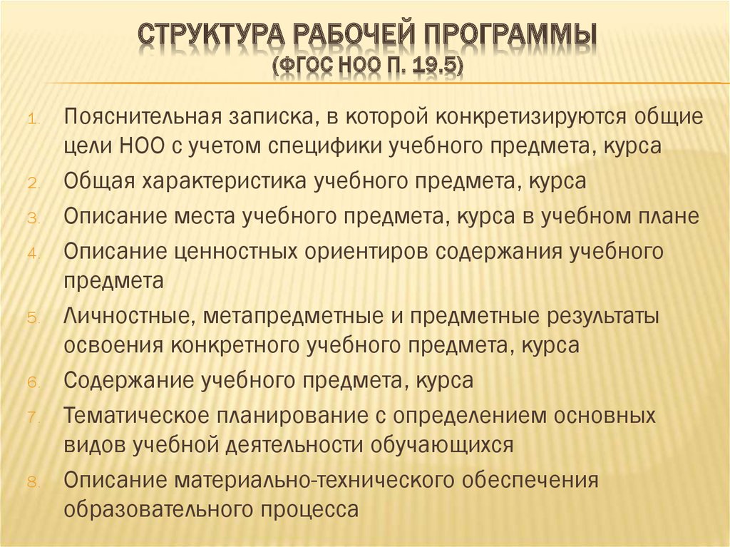 Рабочая программа фгос 2020. Структура рабочей программы по ФГОС. ФГОС НОО структура рабочей программы. Структура рабочей программы по ФГОС НОО. Структура раб программы по ФГОС.