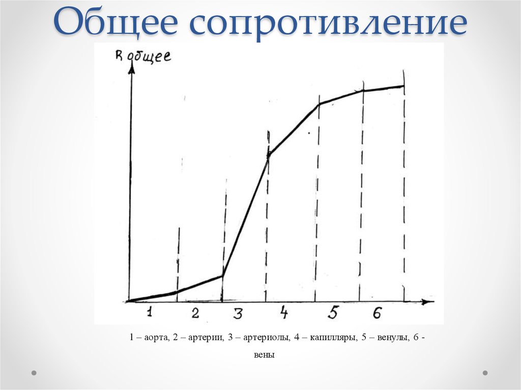 Общее сопротивление