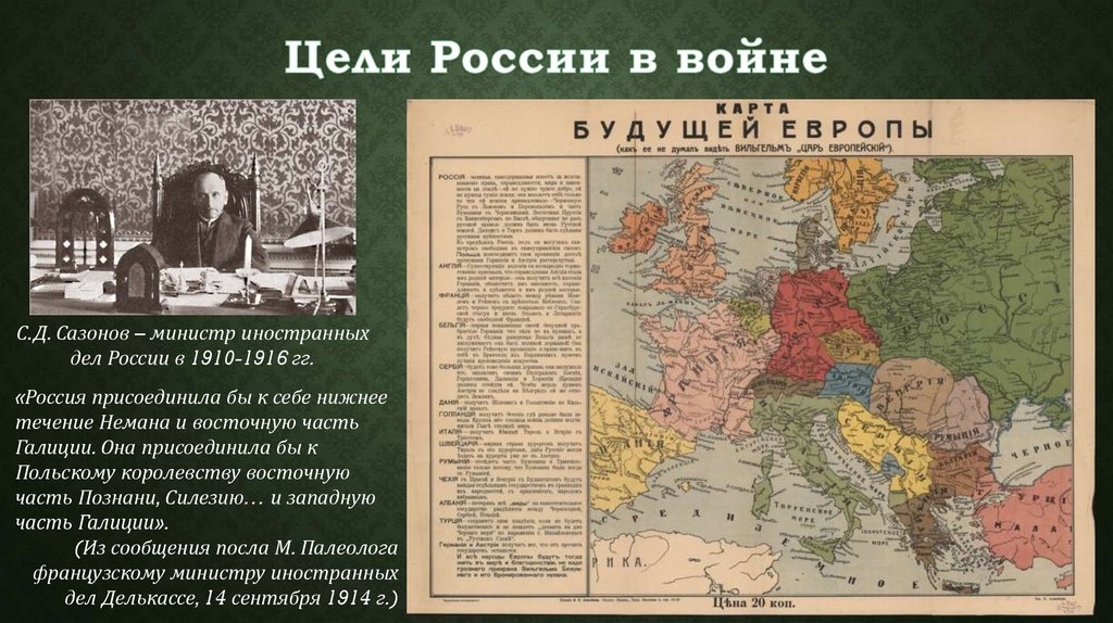 Карта россии до первой мировой войны и после