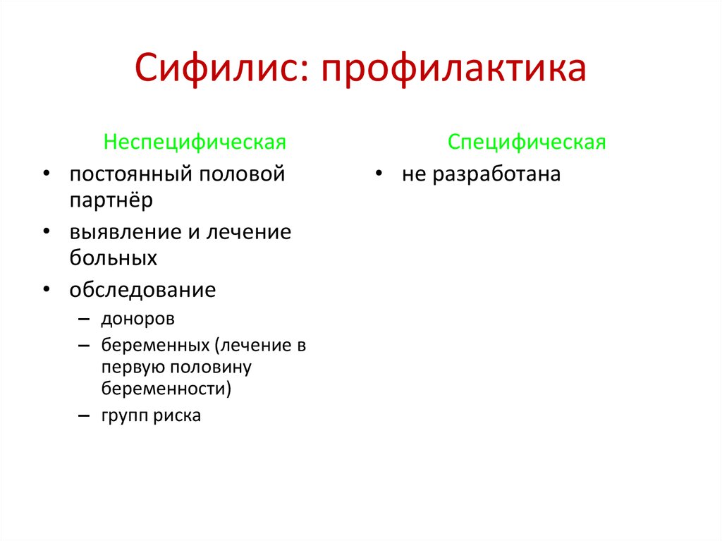 Неспецифическая профилактика тест. Меры профилактики сифилиса. Основные меры профилактики сифилиса. Профилактические меры инфекции сифилис. Возбудитель сифилиса профилактика.