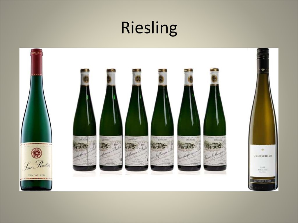 Riesling