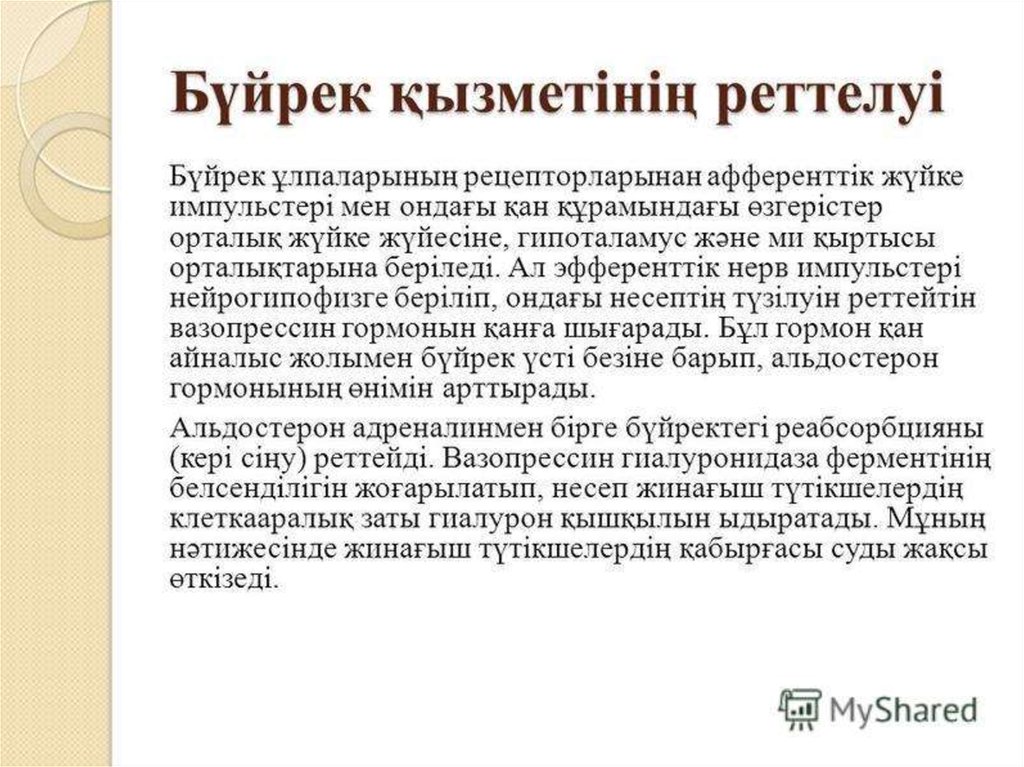 Презентация несеп тас ауруы