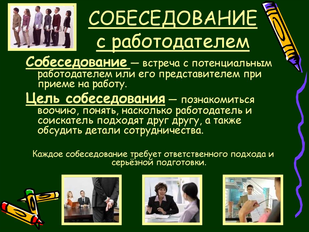 День собеседований. Собеседование презентация. Подготовка к собеседованию с работодателем. Собеседование с работодателем при приеме на работу. Буклет собеседование с работодателем.