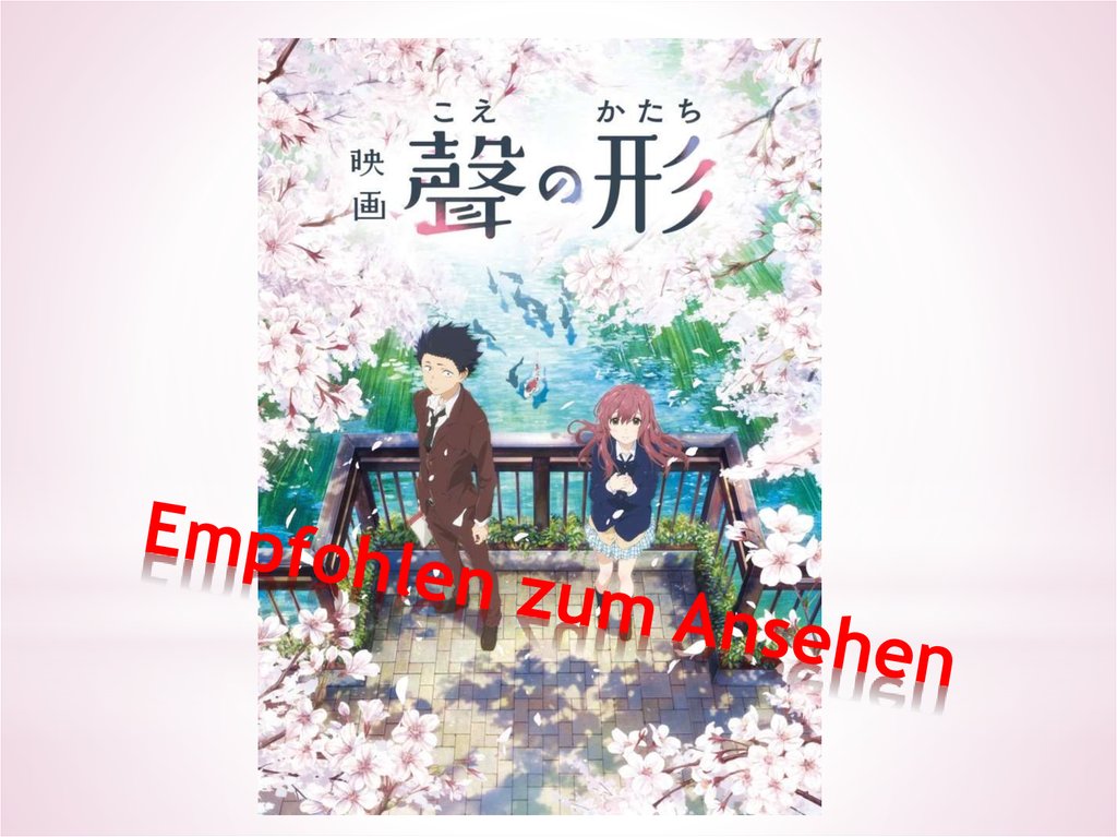 Empfohlen zum Ansehen