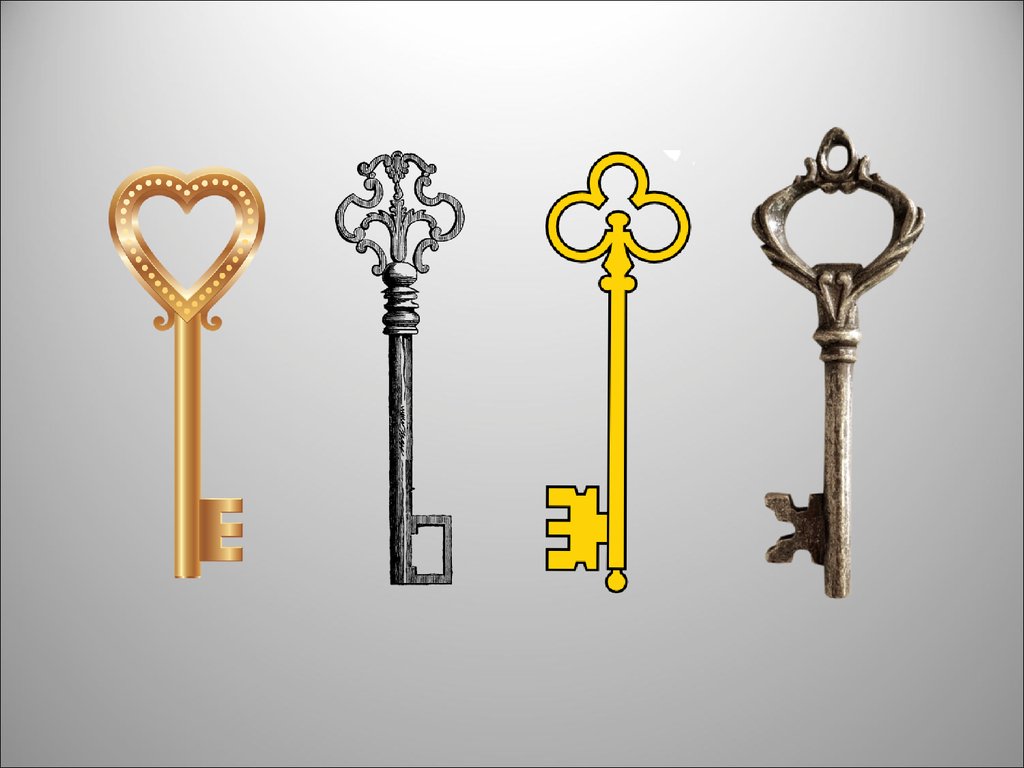 Keys picture. Различные ключи. Ключи разные. Ключ картинка. Ключ сказочный.