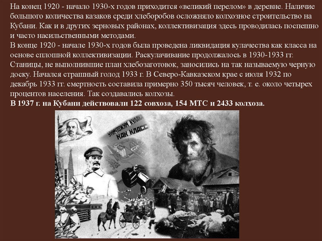 Х начале 1930 х гг. Страницы истории 1920 1930-х годов. Кубань в 1920-1930 годах. Школы на Кубани 1920-1930. Кубань в 1920-1930-х годах кратко.