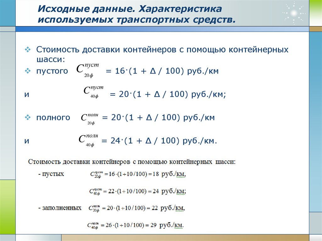 Дать характеристику