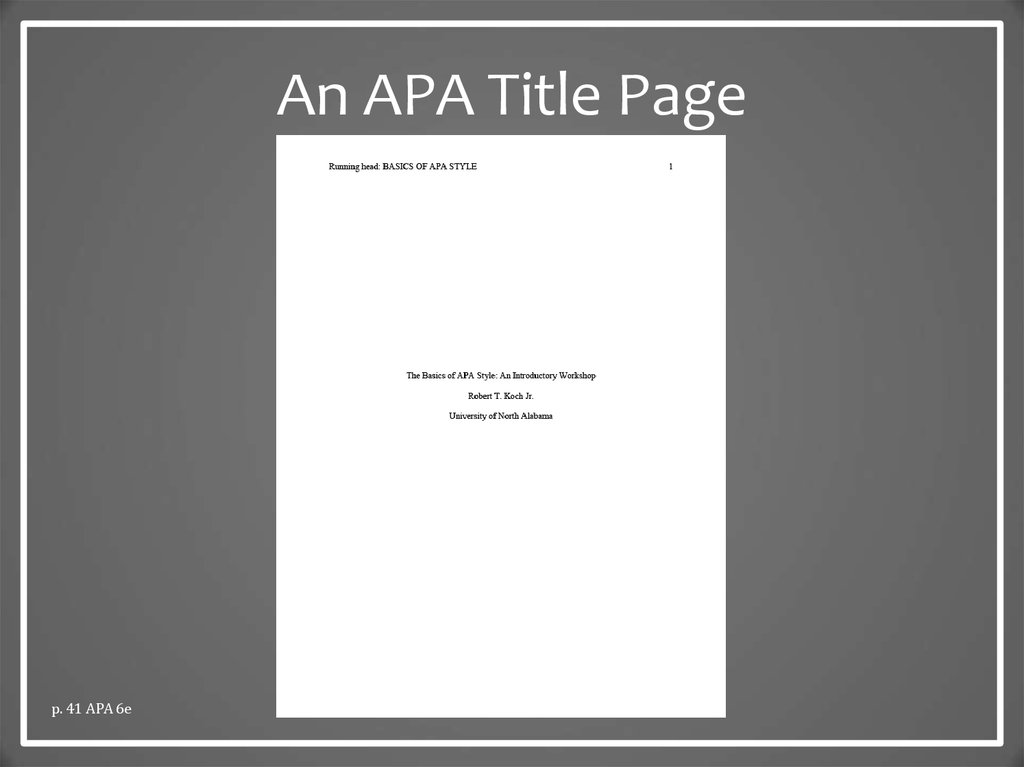 apa-style-the-basics