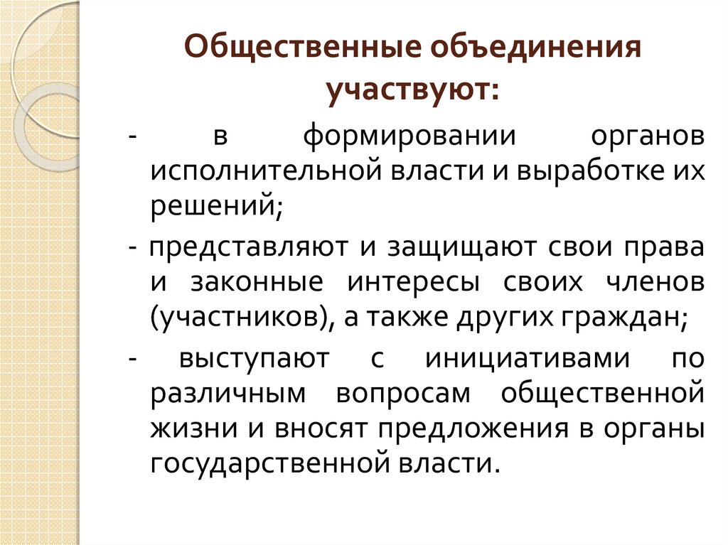 Общественные объединения потребителей вправе