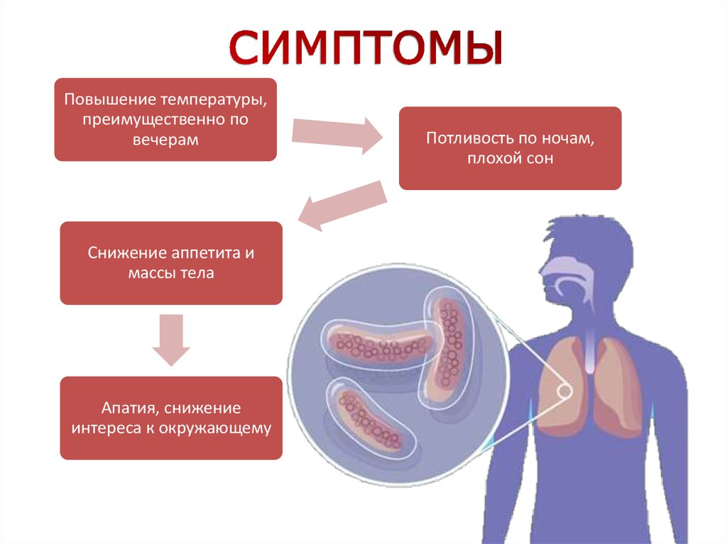 Презентация по туберкулезу для школьников