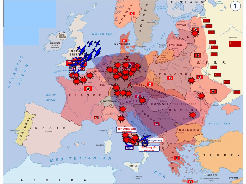 world-war-ii-european-theater-prelude-november-1942-may-1945