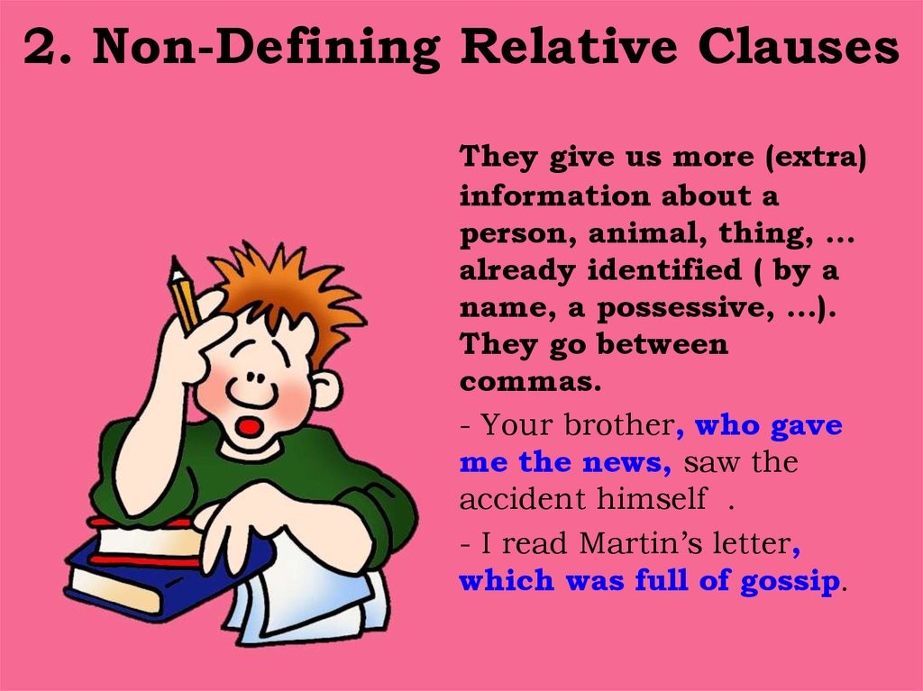 Elative Clauses 
