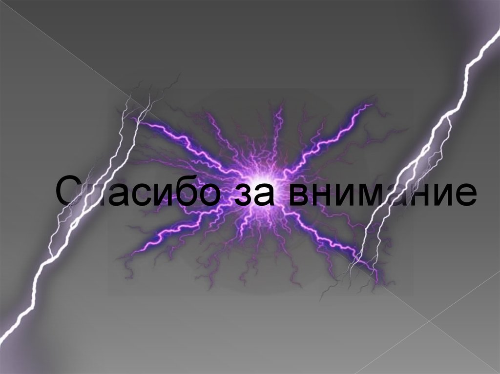 Спасибо за внимание