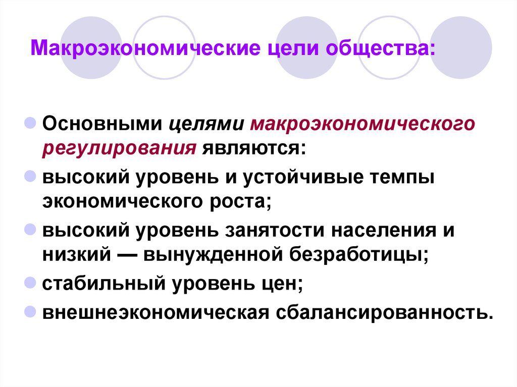 Цели общества. Основные макроэкономические цели общества?. Цели макроэкономического регулирования. Государственное Макроэкономическое регулирование. Целью макроэкономического регулирования является:.