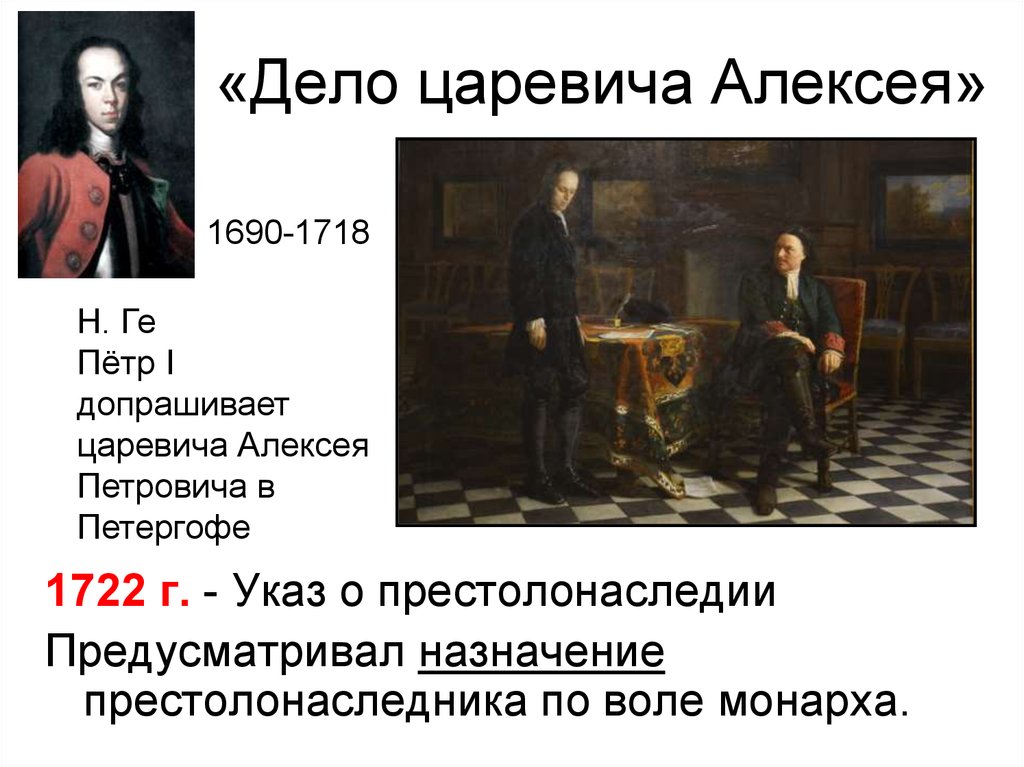 Царевич при петре 1. Дело царевича Алексея 1718. Восстание против реформ дело царевича Алексея. Оппозиция реформам Петра 1 дело царевича Алексея.