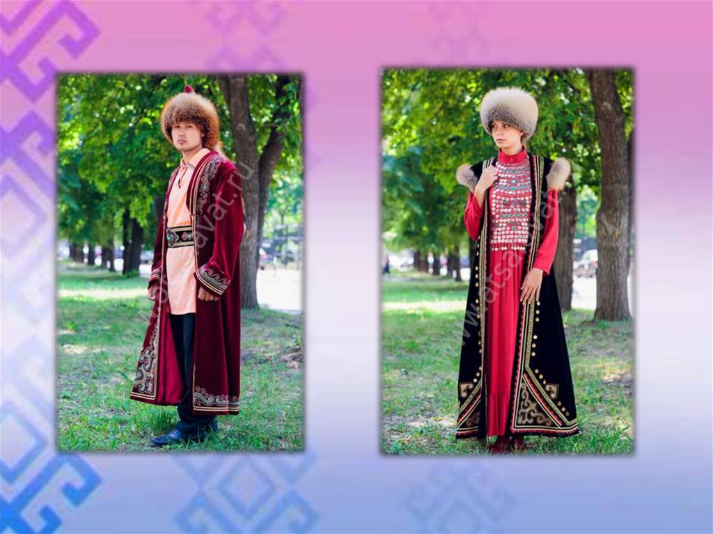 Башкирские костюмы для мальчиков